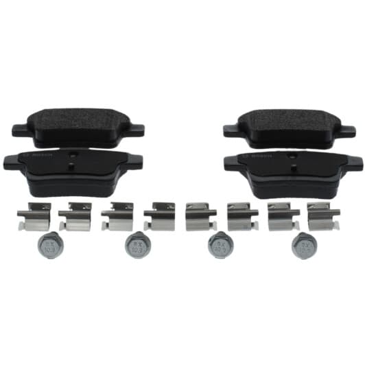 0 986 494 076 Bosch Тормозные колодки