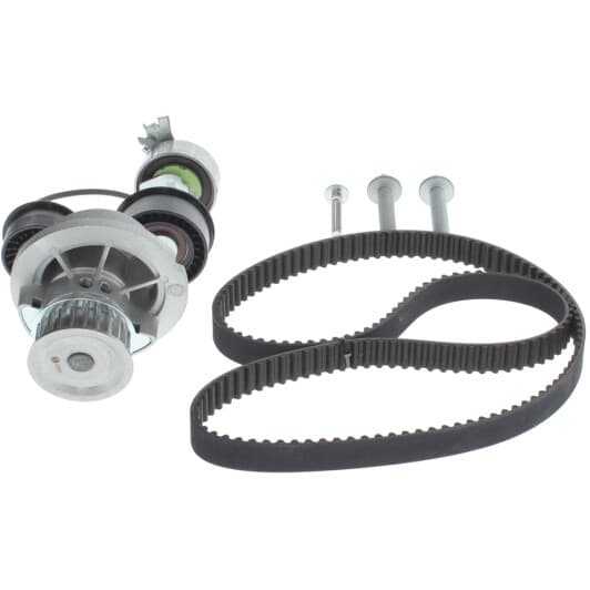 1 987 948 758 Bosch Комплект ремня ГРМ + помпа