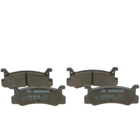 0 986 460 080 Bosch Гальмівні колодки
