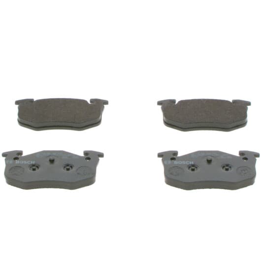 0 986 460 970 Bosch Тормозные колодки