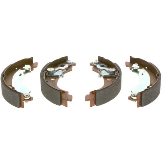 0 986 487 317 Bosch Тормозные колодки