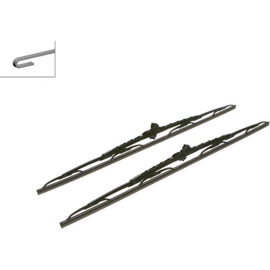 3 397 118 320 Bosch Щетки стеклоочистителя