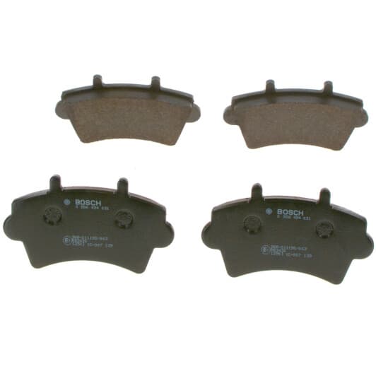 0 986 494 031 Bosch Тормозные колодки