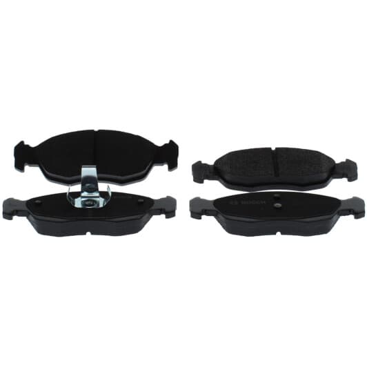 0 986 424 410 Bosch Гальмівні колодки