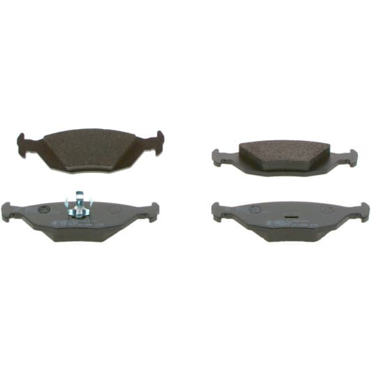 0 986 460 996 Bosch Тормозные колодки
