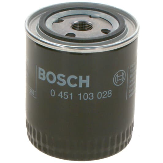 0 451 103 028 Bosch Оливний фільтр