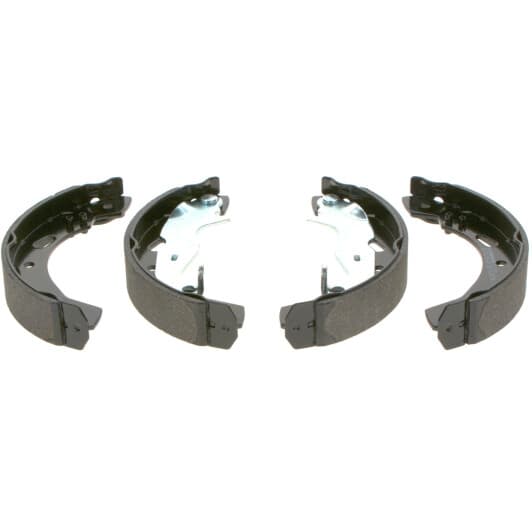 0 986 487 753 Bosch Тормозные колодки