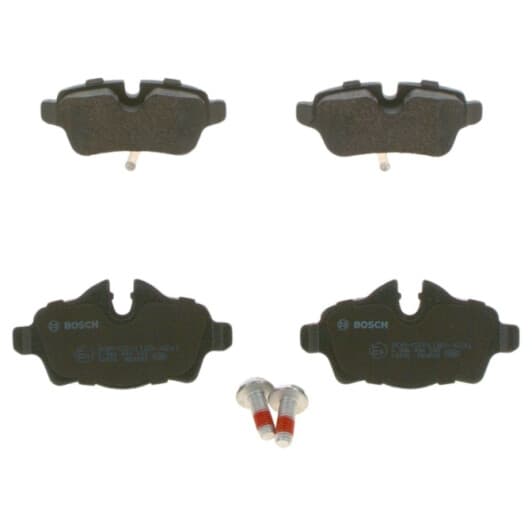 0 986 494 242 Bosch Гальмівні колодки