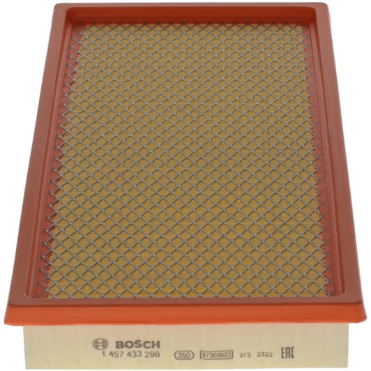 1 457 433 298 Bosch Повітряний фільтр