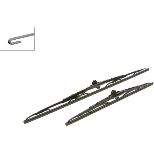 3 397 118 321 Bosch Щітки склоочисника