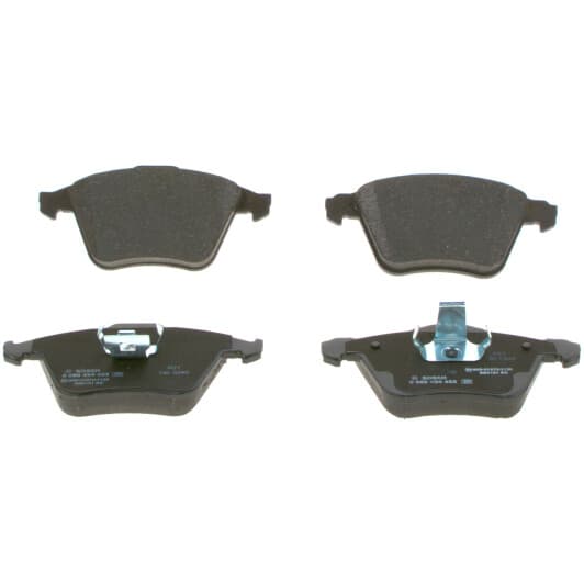 0 986 494 492 Bosch Тормозные колодки