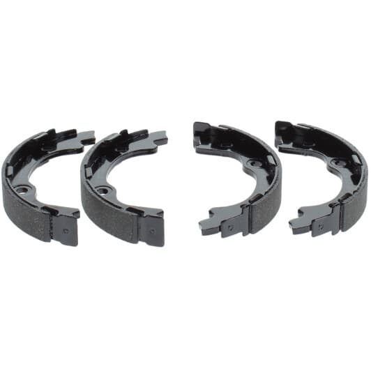 0 986 487 777 Bosch Колодки ручника