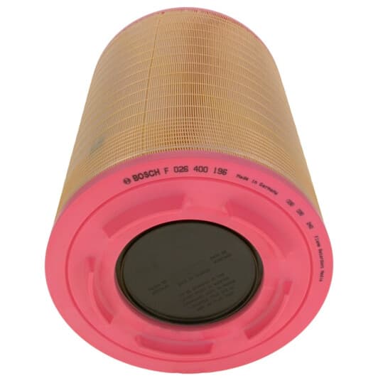F 026 400 196 Bosch Повітряний фільтр