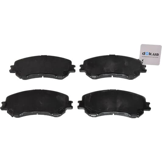 sp1715 Hi-Q Тормозные колодки