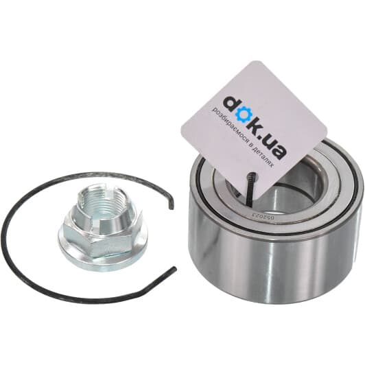 ft22113 Fast Підшипник ступиці колеса