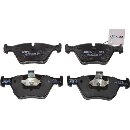 571880J Jurid Тормозные колодки
