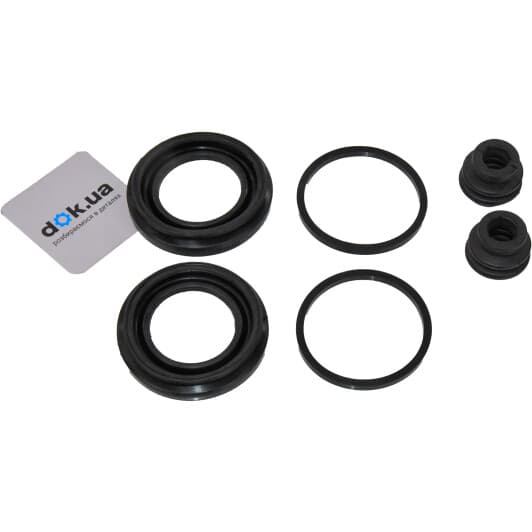 244027 Frenkit Ремкомплект тормозного суппорта