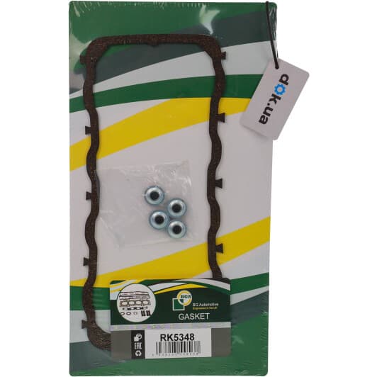 RK5348 BGA Комплект прокладок клапанной крышки