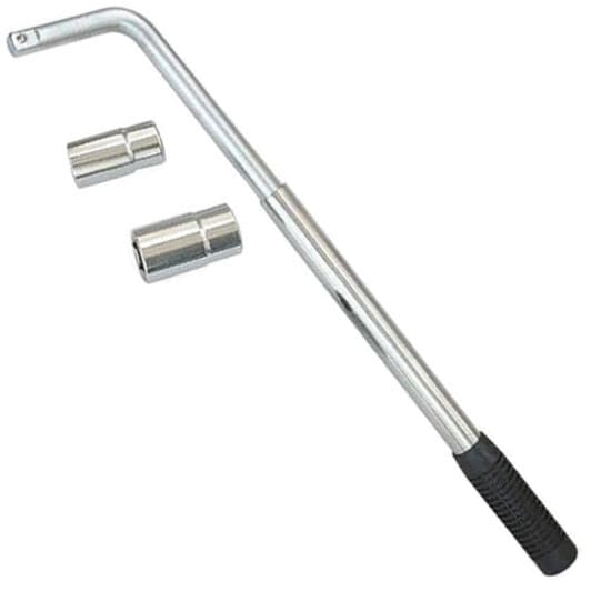 Ключ балонный телескопический Profitool 0XAT6031 L-образный 17х19/21х23 мм