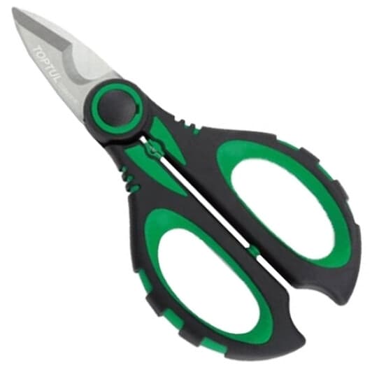 Электромонтажные ножницы Toptul SBBA0516 160 мм