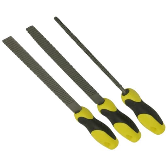 Нібар рашпілів Stanley 0-22-477 3 шт.