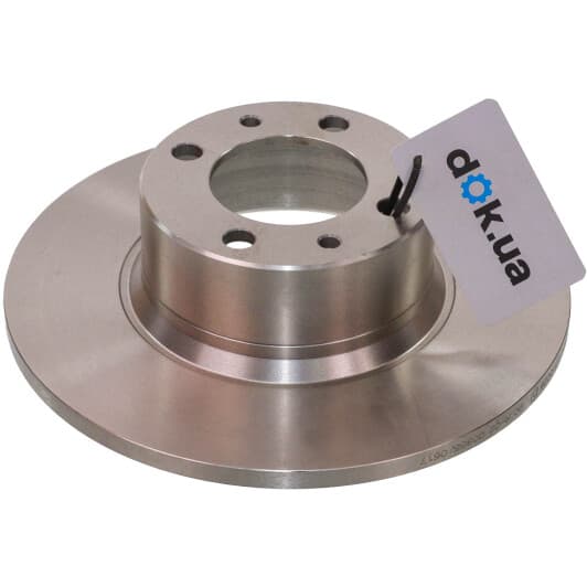 800-043 Cifam Тормозной диск для Mitsubishi L200