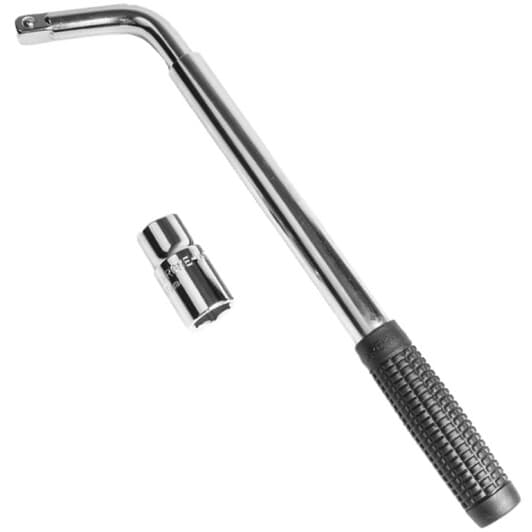 Ключ балонний телескопічний Lavita LAKT1719 L-подібний 17x19 мм