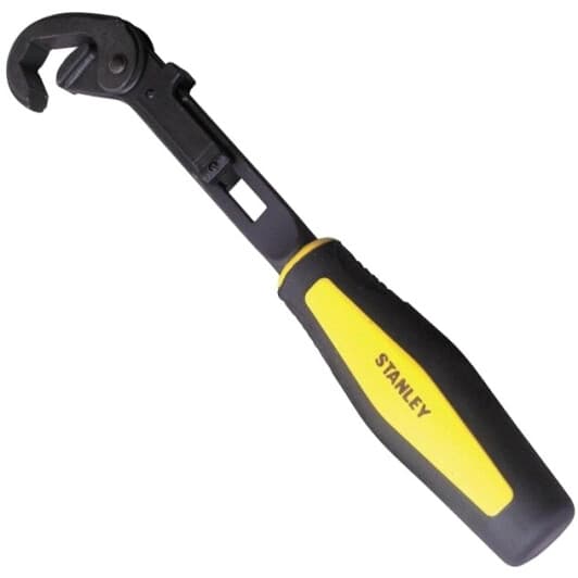 Ключ самозажимной Stanley 487989 I-образный 13-19 мм