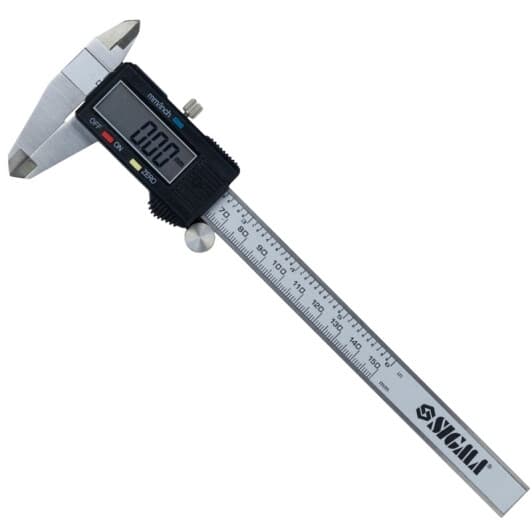 Штангенциркуль цифровой Sigma 3923021