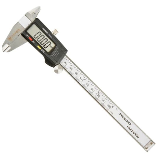 Штангенциркуль цифровой Topex 31C628