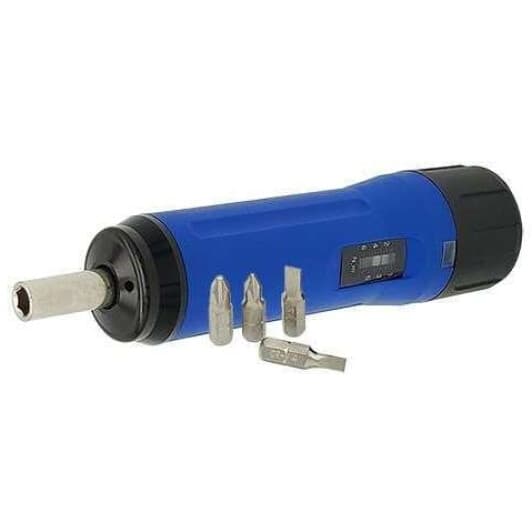 Отвертка динамометрическая Protester ZSQ-1.2 SL 5 SL 4 PH 2 PH 1