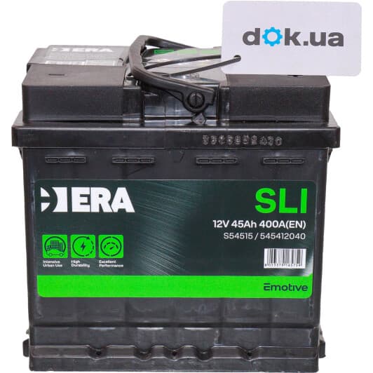 Аккумулятор ERA 6 CT-45-R SLI S54515