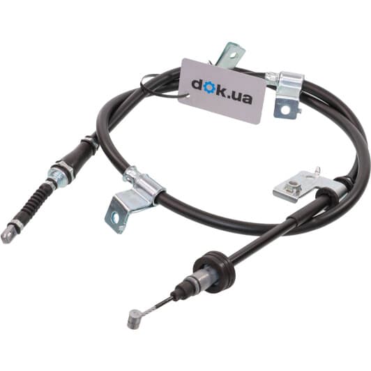 12100i30lh Febest Трос ручного тормоза