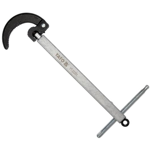Ключ самозажимной Yato YT-22251 I-образный