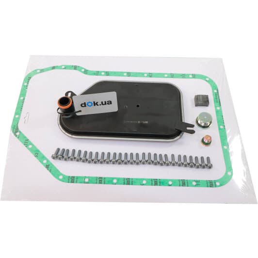 tek053 Purflux Фільтр АКПП