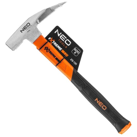 Молоток кровельщика Neo Tools 25-131