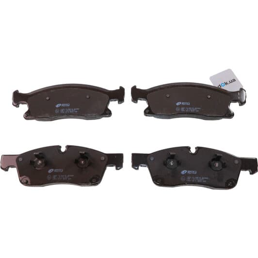 1430.10 Remsa Тормозные колодки