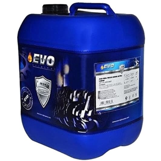 EVO DF GL-5 80W-90 (20 л) трансмісійна олива