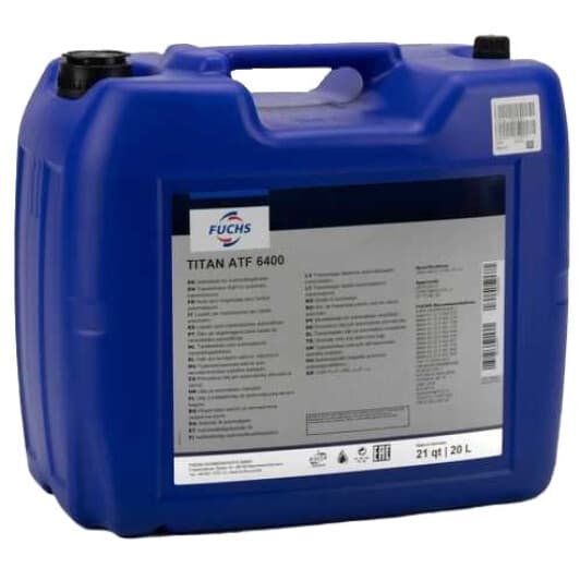 Fuchs Titan ATF 6400 (20 л) трансмісійна олива