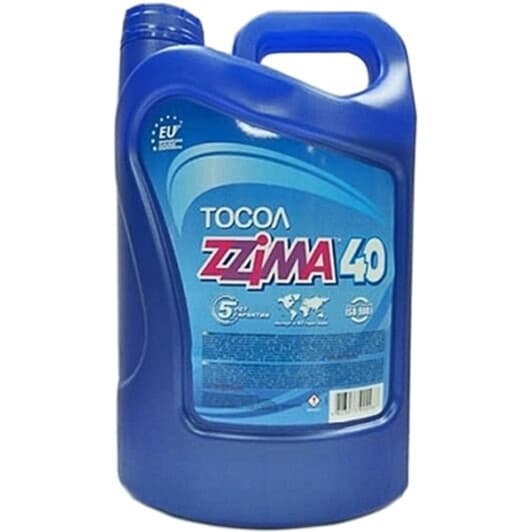 VAMP Zzima синій -21°C, 5 л (4738) готовий антифриз