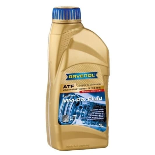 Ravenol MM-PA Fluid трансмиссионное масло