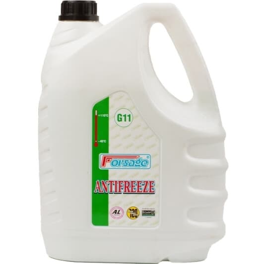 Ocean Forsage G11 зеленый -40 °C, 5 л готовый антифриз