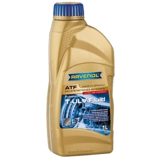 Ravenol T-ULV трансмиссионное масло