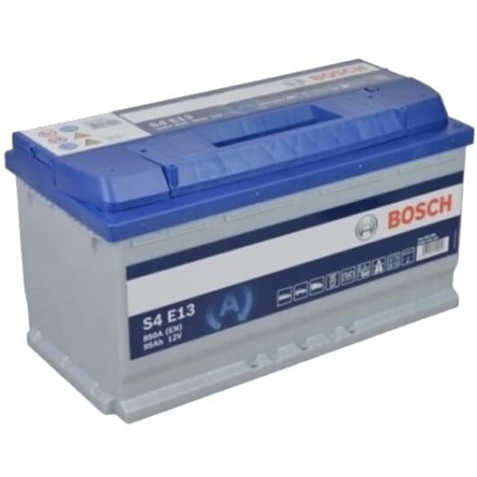 Акумулятор Bosch 6 CT-95-R S4 EFB 0092S4E130