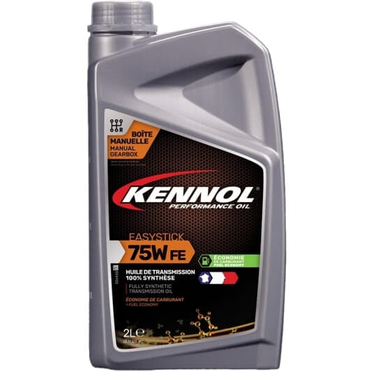 Kennol Easystick 75W трансмиссионное масло