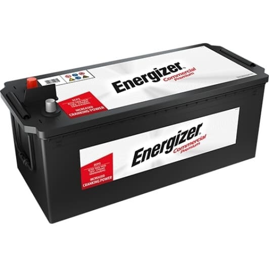 Аккумулятор Energizer 6 CT-170-L Commercial Premium 670103100