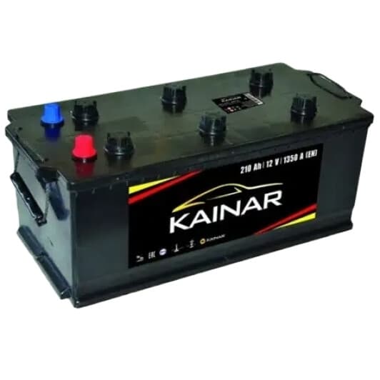 Акумулятор Kainar 6 CT-210-R Standart+ 52371308430