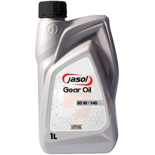 Трансмиссионное масло Jasol Gear Oil GL-4 85W-140 минеральное
