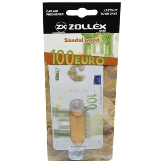 Ароматизатор Zollex Euro Sandal Wood 5 мл