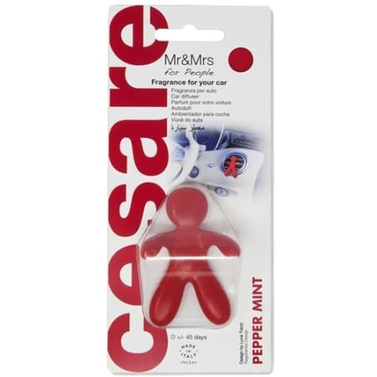 Ароматизатор Mr&Mrs Cesare Blister Pepper Mint